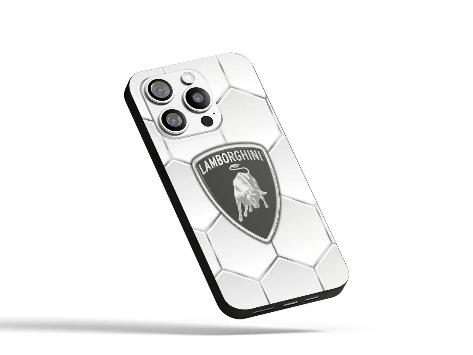 Lamborghini Handycover Minimal Modernes Feeling